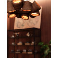 Підвісний світильник Pecherna chandelier '10 bells'7